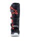 TECH 7 ENDURO DRYSTAR - černá/červená fluo/bílá