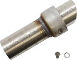 V-TUV109/1 Tišící ucpávka koncovky Kawasaki Ninja ZX-10R (16-20), Ninja ZX-10R SE (18-20), Ninja ZX-10RR (17-20)