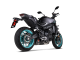 S-Y9R22-HKKSS Kompletní výfukový systém Yamaha MT-09/FZ-09 (24-26), Tracer 9 / GT / GT+ (25-26)
