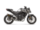 E-H7R6 Výfukové svody Honda CB750 Hornet (23-26)