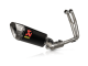 S-S8R2-EEC Kompletní výfukový systém řady Racing Suzuki GSX-8S / 8R / 8T / 8TT (22-26)