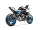 S-S8R2-EEC Kompletní výfukový systém řady Racing Suzuki GSX-8S / 8R / 8T / 8TT (22-26)