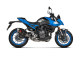 P-X341 Držák výfukové koncovky Suzuki GSX-8S / 8R / 8T / 8TT (22-26)