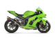 L-K10R12/TD Propojovací trubka Kawasaki Ninja ZX-10R (21-25), Ninja ZX-10RR (21-25)