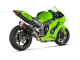 L-K10R12/TD Propojovací trubka Kawasaki Ninja ZX-10R (21-25), Ninja ZX-10RR (21-25)