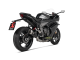 S-T6R2-CQTBL Kompletní výfukový systém Triumph Daytona 660 (24-26), Tiger Sport 660 (24-26), Trident 660 (21-26)