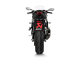 S-T6R2-CQTBL Kompletní výfukový systém Triumph Daytona 660 (24-26), Tiger Sport 660 (24-26), Trident 660 (21-26)