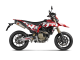 S-D6SO2-HAPLT Výfukové koncovky Ducati Hypermotard 698 Mono / RVE (24-26)