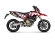 S-D6SO2-HAPLT Výfukové koncovky Ducati Hypermotard 698 Mono / RVE (24-26)
