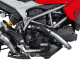 P-HSD8E2 Karbonový kryt svodu Ducati Hypermotard (13-18), Hyperstrada (13-18)