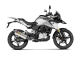 P-HSB3R1 Karbonový kryt svodu BMW G 310 GS (17-24), G 310 R (17-24)