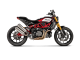P-HSIN12E1 Karbonový kryt Indian FTR 1200 / S (19-20)