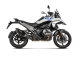 P-HSB13SO1 Karbonový kryt BMW R 1300 GS / ADVENTURE (23-26)