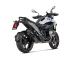 P-HSB13SO1 Karbonový kryt BMW R 1300 GS / ADVENTURE (23-26)