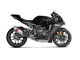 S-Y10E6-APLT Kompletní výfukový systém řady Evolution Yamaha R1 (15-26)