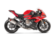 S-B10E10-APLT Kompletní výfukový systém řady Evolution BMW M 1000 RR (19-24), S 1000 R / M 1000 R (21-26), S 1000 RR (19-26)