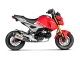 S-H125R6-ASZT/1 Kompletní výfukový systém Honda MSX125 / Grom (16-20)