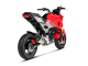 S-H125R6-ASZT/1 Kompletní výfukový systém Honda MSX125 / Grom (16-20)