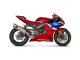 S-H10SO28-APLT/TD Výfuková koncovka Honda CBR1000RR-R Fireblade / SP (24-26)