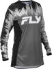 dámský dres LITE - USA 2026 (černá/šedá/bílá)