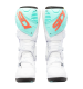 CROSSFIRE 3 SRS white/fluo mint/fluo coral