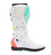 CROSSFIRE 3 SRS white/fluo mint/fluo coral
