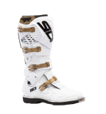 CROSSFIRE 3 white/bronz