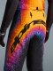 kalhoty SUPERTECH limitovaná edice BLACK HOLE