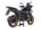 E-B13E1 Výfukové svody BMW R 1300 GS / ADVENTURE (23-26), R 1300 R / RS (25-26)