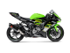 S-K6SO7-ZC Výfuková koncovka Kawasaki Ninja ZX-6R (09-26), Ninja ZX-6R 636 (13-20)