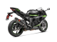 P-MBK10R2/2 Držák výfukové koncovky Kawasaki Ninja ZX-6R (09-26), Ninja ZX-6R 636 (13-20)