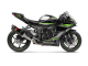 S-K6R11-RC/1 Kompletní výfukový systém Kawasaki Ninja ZX-6R (23-26)