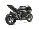 S-K6R11-RC/1 Kompletní výfukový systém Kawasaki Ninja ZX-6R (23-26)
