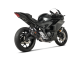 S-Y3R3-APC Kompletní výfukový systém řady Racing Yamaha MT-03 (16-26), R3 (15-26), YZF-R25 (14-24)