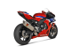 S-H10R10-APLT Kompletní výfukový systém Honda CBR1000RR-R Fireblade / SP (24-26)