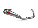 S-Y150R1-CUSS Kompletní výfukový systém řady Racing Yamaha R15 (24-26)