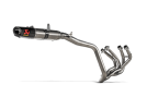 S-H6E5-ACT Kompletní výfukový systém řady Evolution Honda CBR600RR (13-26)