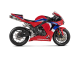 S-H6E5-ACT Kompletní výfukový systém řady Evolution Honda CBR600RR (13-26)