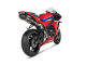 S-H6E5-ACT Kompletní výfukový systém řady Evolution Honda CBR600RR (13-26)