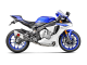 S-Y10E3-APT Kompletní výfukový systém řady Evolution Yamaha R1 (15-19)