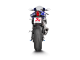 S-Y10E3-APT Kompletní výfukový systém řady Evolution Yamaha R1 (15-19)