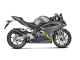 E-H2R3 Nerezové svody Honda CBR250RR (17-26)