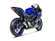 S-Y2SO11-AHCSS Výfuková koncovka Yamaha MT-03 (16-19), YZF-R3 (15-21)