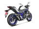 S-Y2SO11-AHCSS Výfuková koncovka Yamaha MT-03 (16-19), YZF-R3 (15-21)