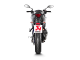 S-Y2SO11-AHCSS Výfuková koncovka Yamaha MT-03 (16-19), YZF-R3 (15-21)