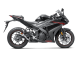 S-Y2SO11-AHCSS Výfuková koncovka Yamaha MT-03 (16-19), YZF-R3 (15-21)