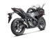 S-Y2SO11-AHCSS Výfuková koncovka Yamaha MT-03 (16-19), YZF-R3 (15-21)
