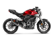 S-H3SO7-APC Výfuková koncovka Honda CB300R (18-20)