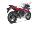 S-H3SO3-RC Výfuková koncovka Honda CBR300R (14-16)