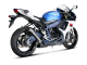 SM-S6S02T Výfuková koncovka Suzuki GSX-R600 (11-17), GSX-R750 (11-17)
